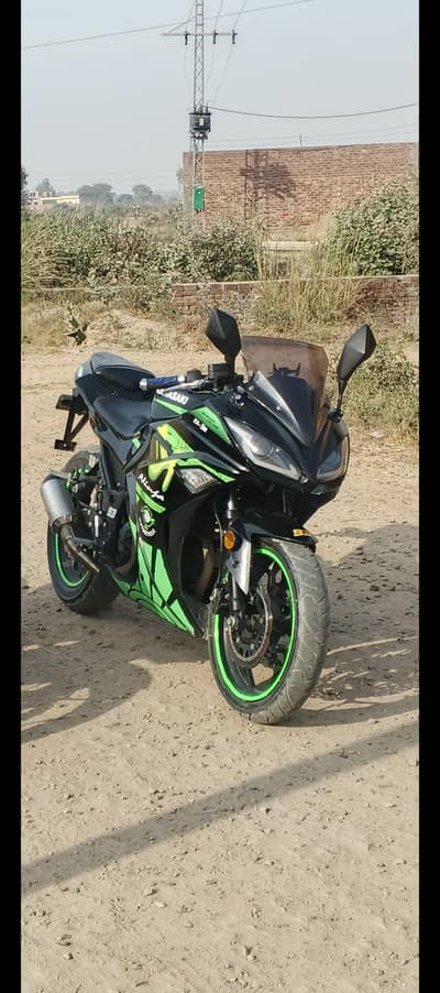 250cc replica