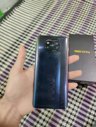 Poco X3 Pro