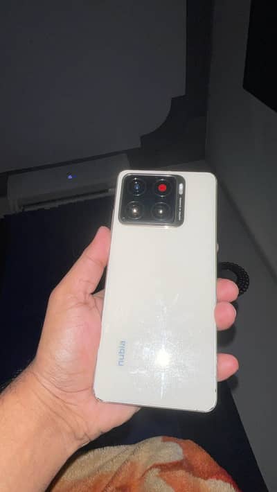 Nubia Z40 Pro 8GB/128GB - PTA Approved - Urgent Sale