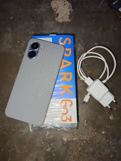 Tecno Spark Go