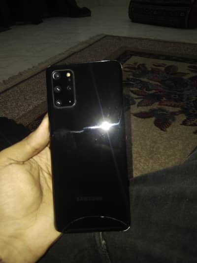 Samsung Mobile S20 Plus