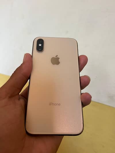 iphone XS  non PTA