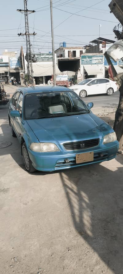 Honda City 1999