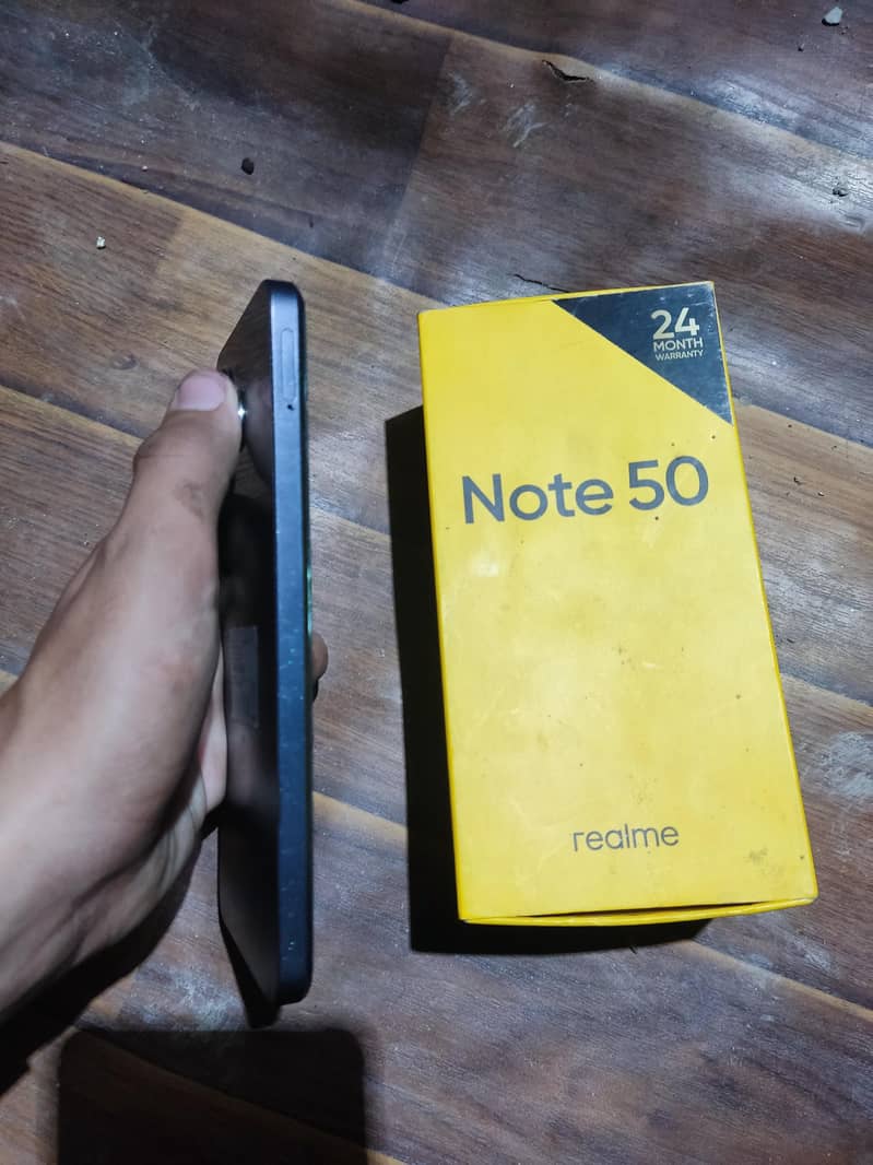 Realme Note 50 3