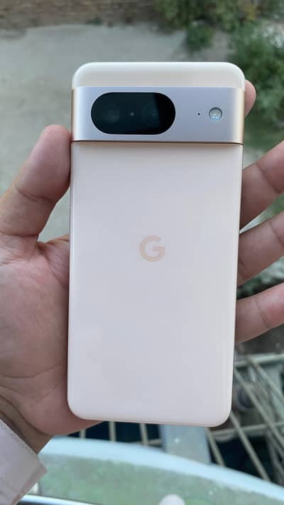 Google Pixel 8 Official PTA approved