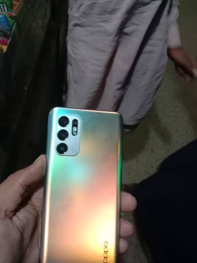 OPPO Reno 6