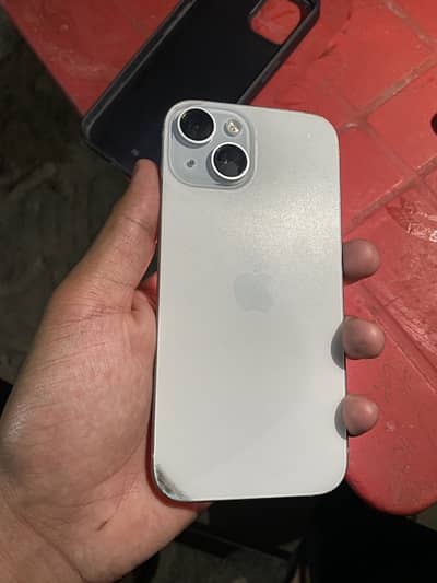 Apple iPhone 15 128gb Non PTA