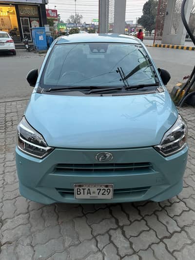 Daihatsu Mira G SA III 2017