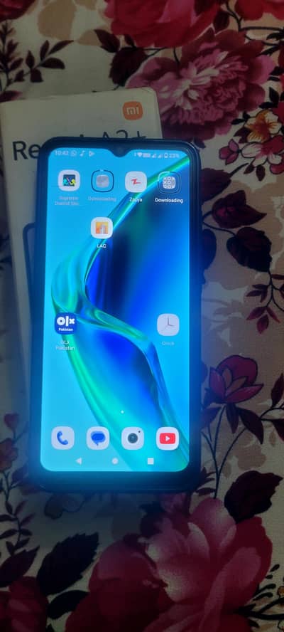 Xiaomi Redmi A2 Plus Urgent Sell with box