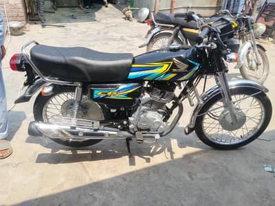 Honda 125
