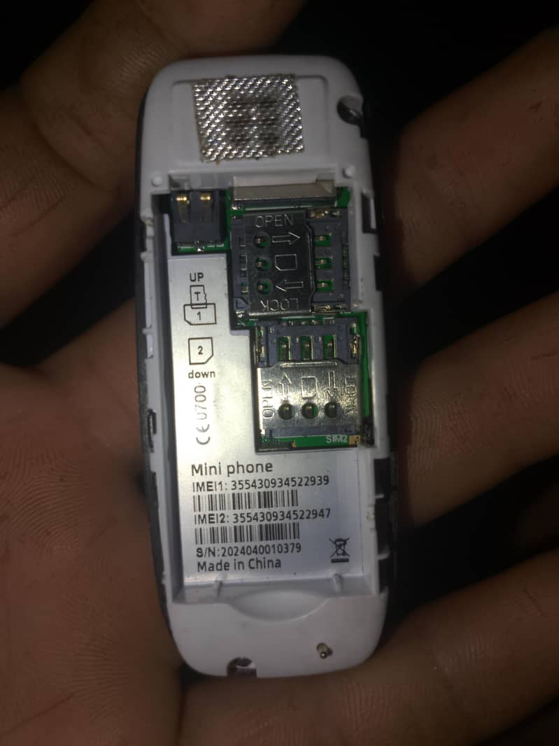mini mobile 5