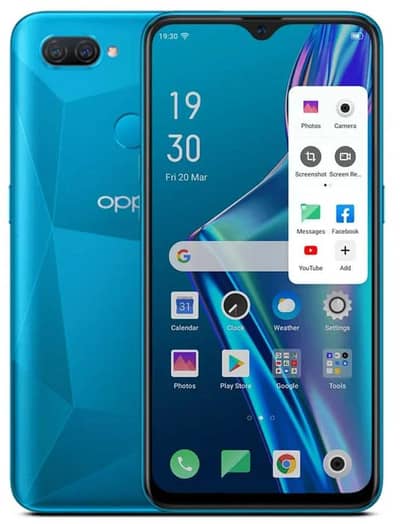 oppo A12 exchange possible