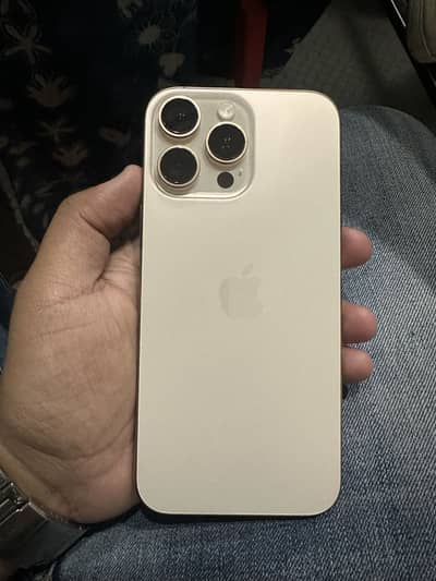 Iphone 16 Pro Max JV
