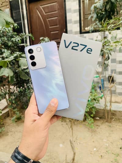 Vivo V27e 8+8Gb 256Gb dual sim full box