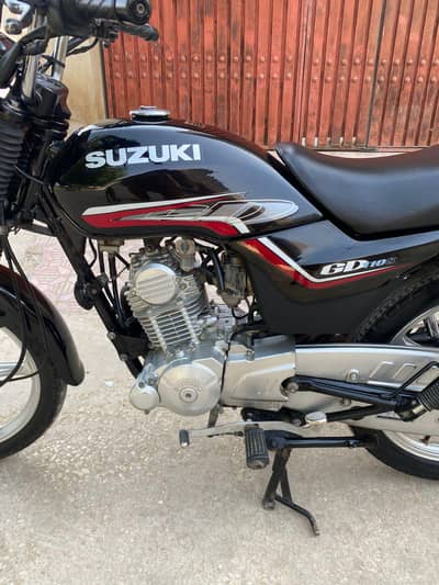 Suzuki GD 110S 2021 model