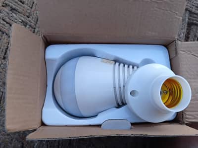 CCTV bulb camera 1080p