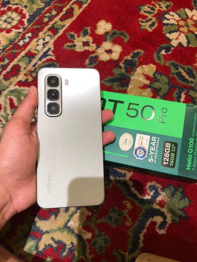 Infinix Hot 50 Pro 16/128