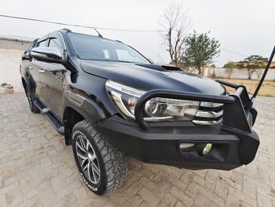 Toyota Hilux Revo