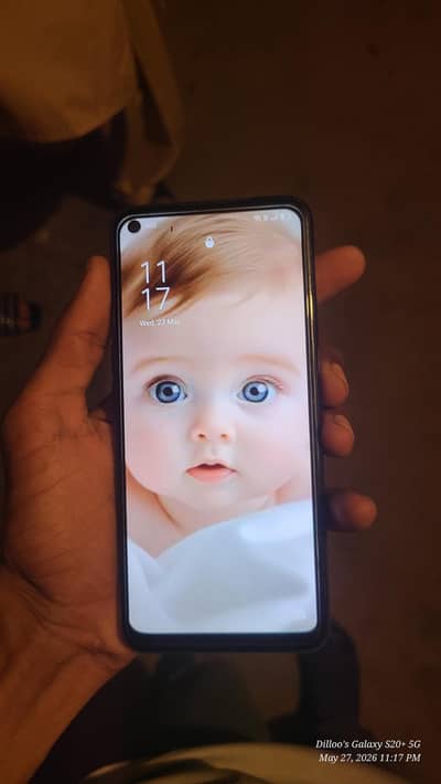 Oppo a54 Mint Condition