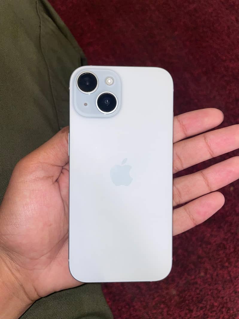 Apple iPhone 15 0