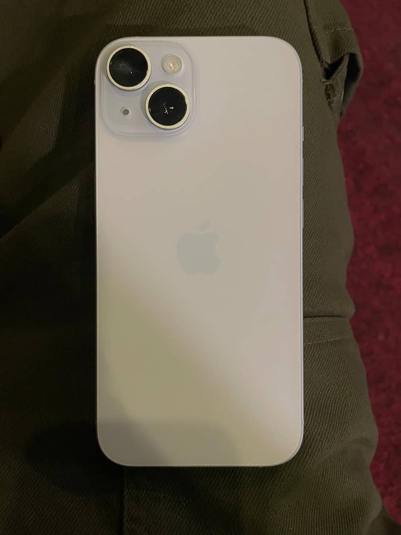 Apple iPhone 15 3