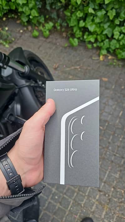 Samsung Mobile S26 Ultra
