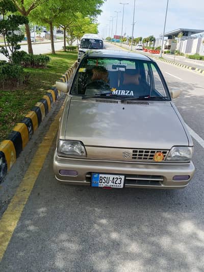 Suzuki Mehran VXR 2014 | Excellent Condition | Family Used