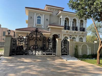 FULLY FURNISHED BRAND NEW 1-KANAL ELEGANT AND SUPER HOT LOCATED FURNISHED BUNGALOW IS AVAILABLE IN THE BEST BLOCK OF DHA LAHORE NEAR PENTA SQUARE