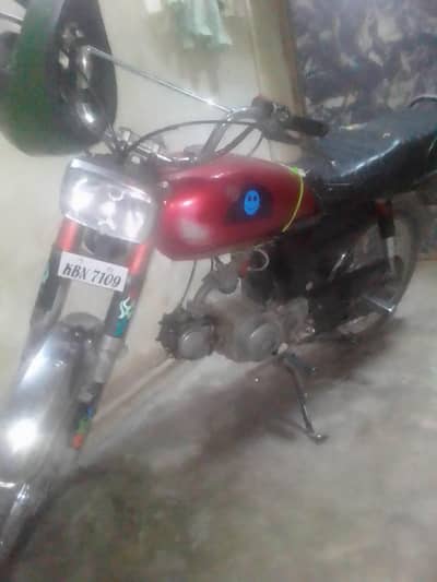 Bick hi speed 2006