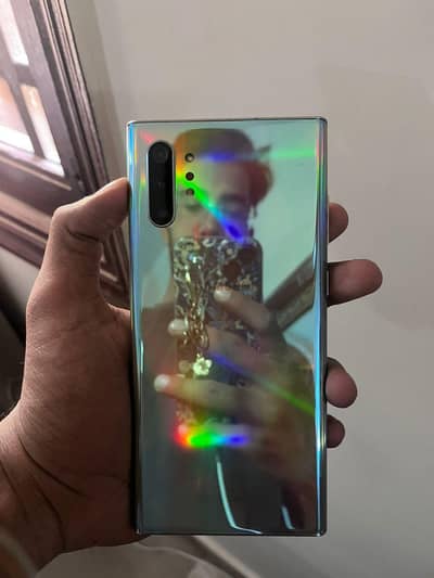 Samsung Mobile Note 10 Plus