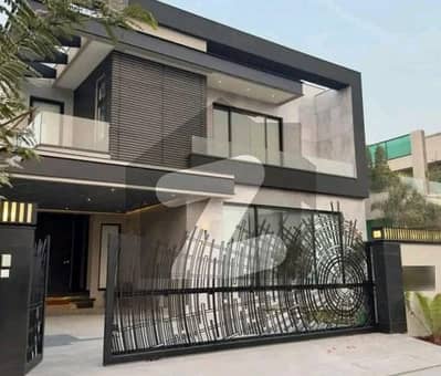 GALLERIA DESIGN 6-BED FULLY FURNISHED HOME WITH POOL IN DHA PHASE 6