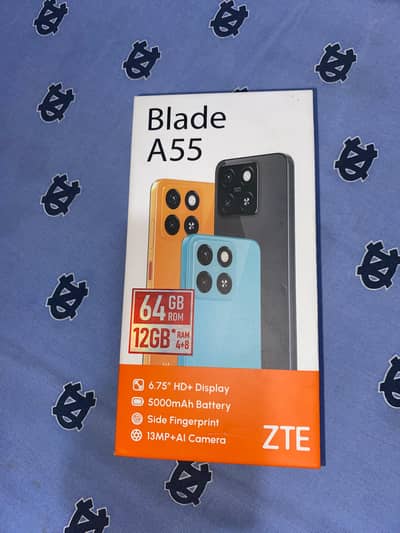 Zte Blade A55