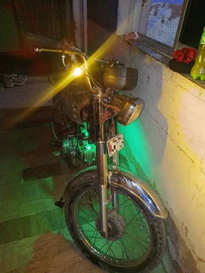 This motorcycle for sell please urgent sel