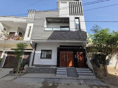 Beautiful House @ Zeenatabad Society