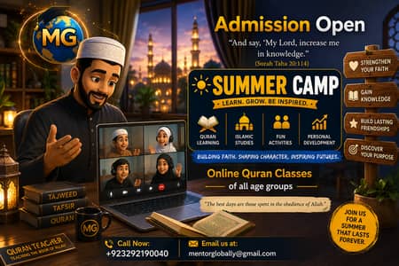 Mentor Globally (Online Tution Services)