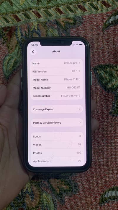 Apple iPhone 11 Pro