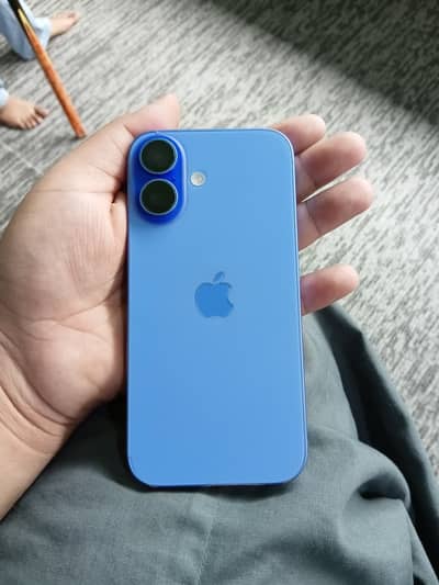 Aoa i am selling my iphone 16 factory unlock