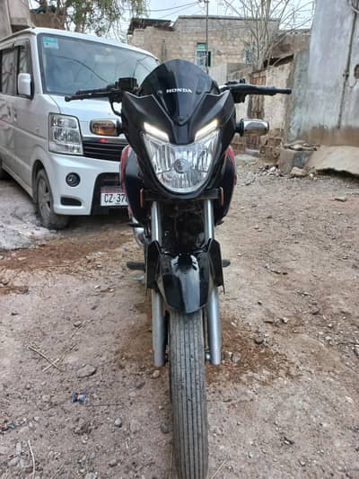 Honda Cb 150f 2019 model