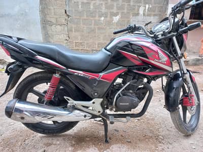 Honda Cb 150f 2019 model