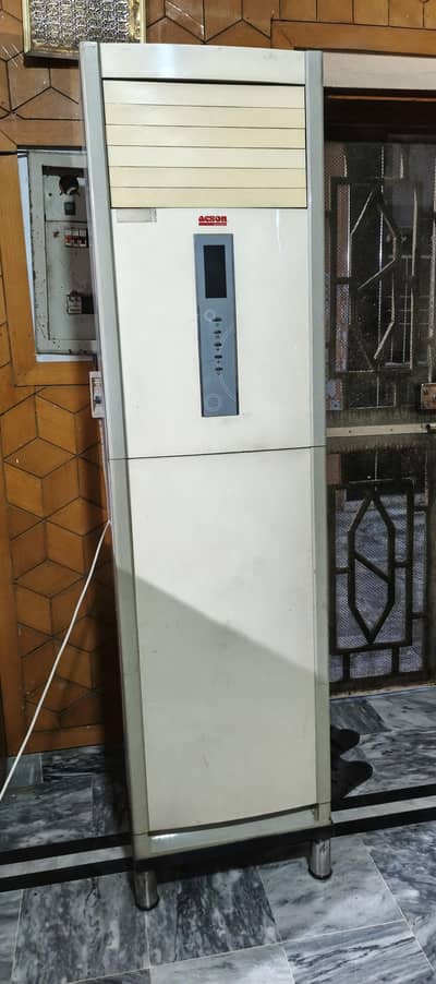 Acson Floor standing AC 2 ton, Geniun compressor