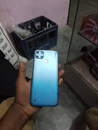Realme C25Y