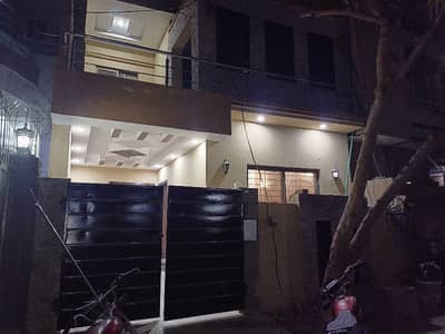 4 Marla Double Storey House 40 Feet Road For Sale