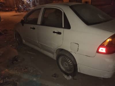 Suzuki Liana 2007
