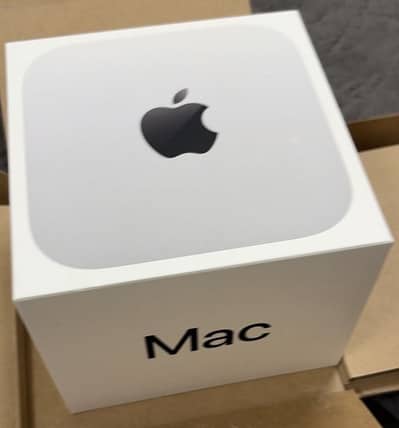 Apple Mac Mini 2024 16/256