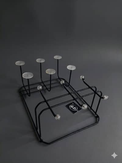 mug stand+glass stand