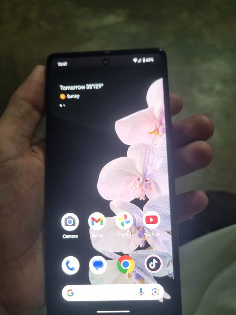 Google Pixel 6 0
