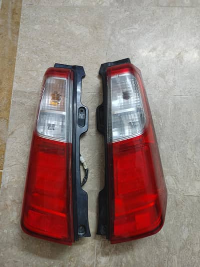 Wagon r / Mazda flair Back light whatsapp 03082742959