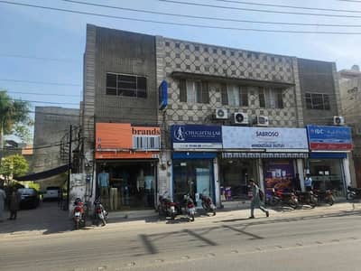 Gorgeous 1 Kanal Building For sale Available In Sanda Road