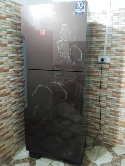 refrigerator
