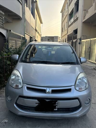 Toyota Passo 2016